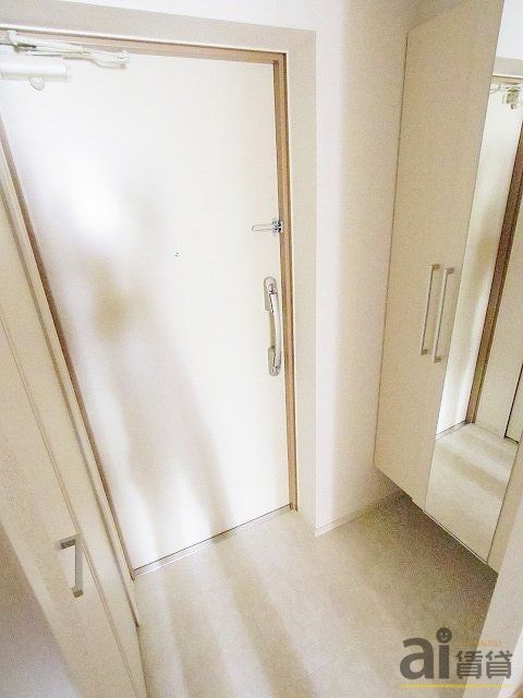 玄関　※同仕様写真