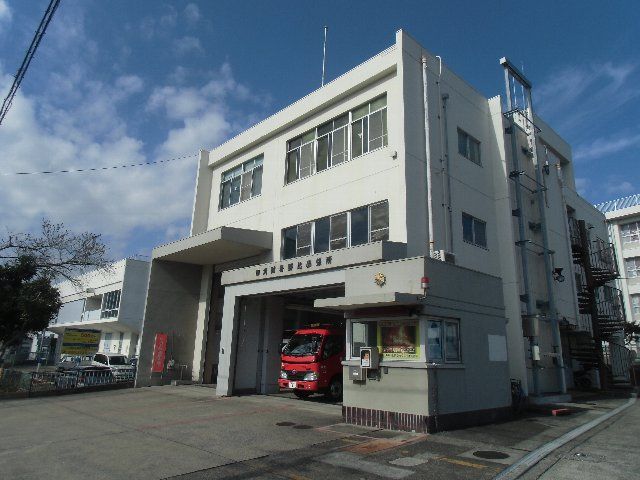 その他　南消防署野比出張所（その他）まで402m