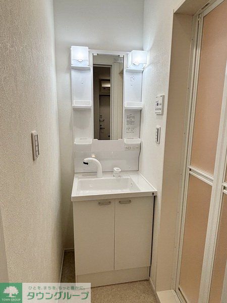 洗面設備　洗面