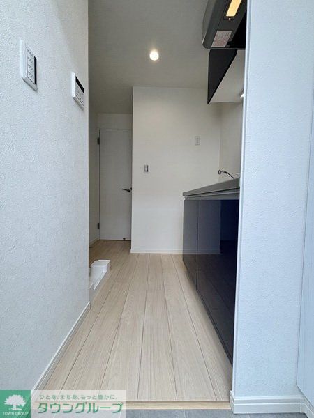 玄関　玄関
