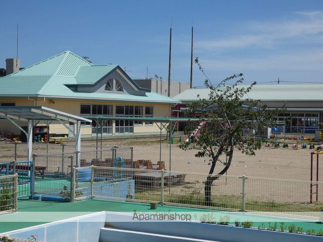 幼稚園・保育園　池新田幼稚園（幼稚園・保育園）まで355m