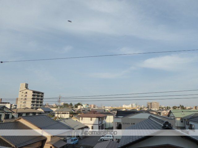 眺望　眺望