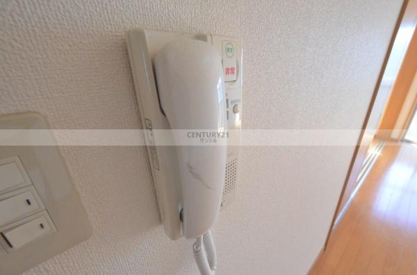 セキュリティ　同間取り別階