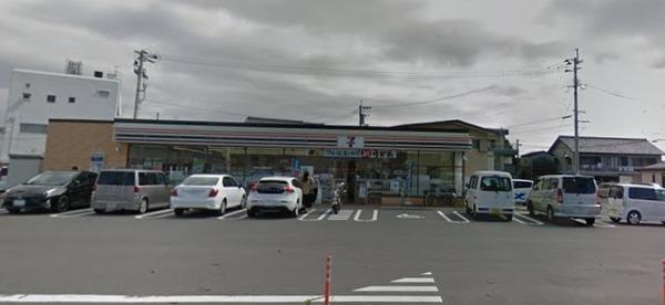 コンビニ　セブンイレブン宮崎中村東2丁目店（コンビニ）まで836m