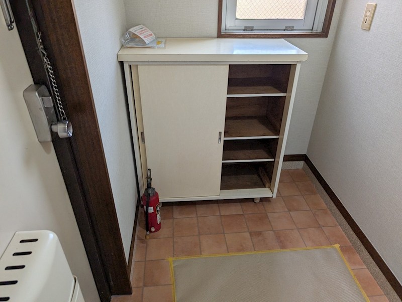 玄関　別室参考