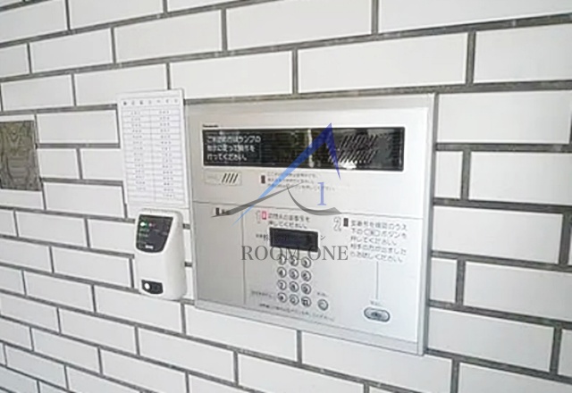 その他共有部分　オートロックです。