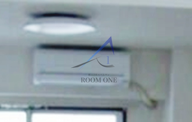 その他設備　エアコンです。