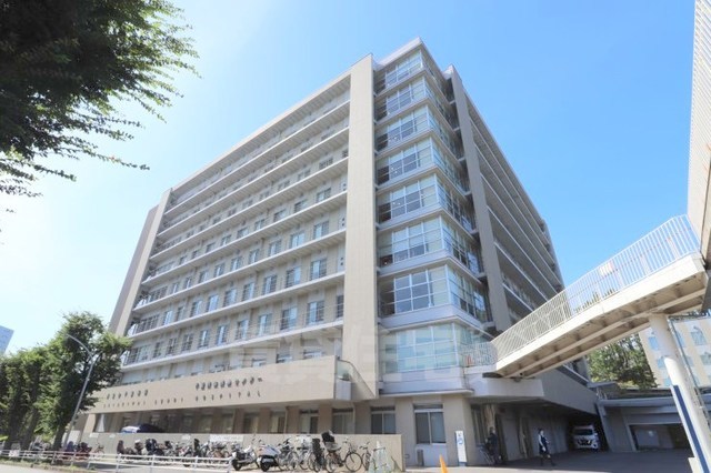病院　大阪府済生会千里病院（病院）まで1317m