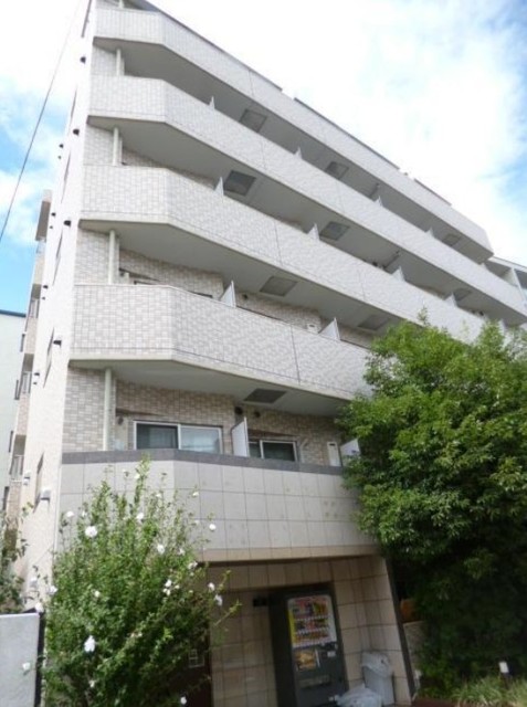 建物外観　人気の分譲賃貸マンション