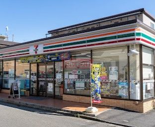 コンビニ　セブンイレブン大田区大森西3丁目店（コンビニ）まで150m