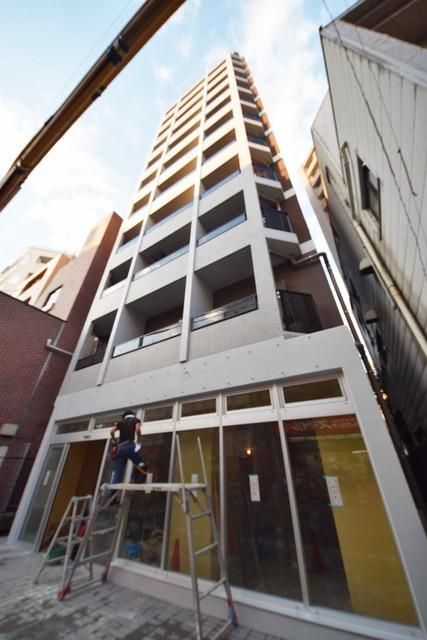 建物外観　外観・共用部分