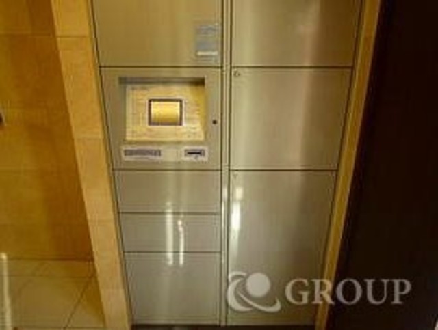 その他共有部分　不在時に便利な宅配ボックス完備