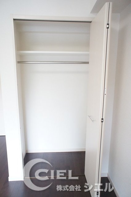 収納　クローゼット
