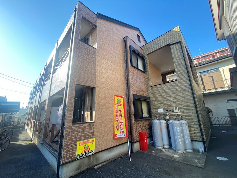 建物外観　ユーミーらいふの管理物件です！※諸条件ご相談承ります※