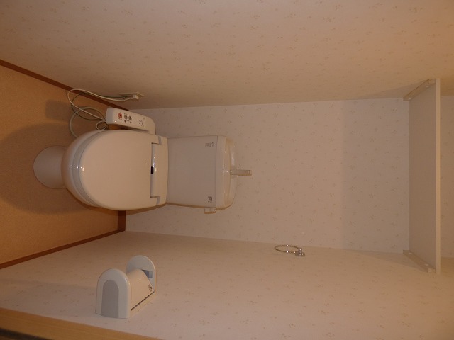 アクティブ湯屋IIのトイレ写真