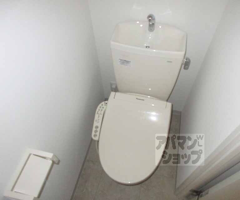 トイレ　未使用のトイレ！