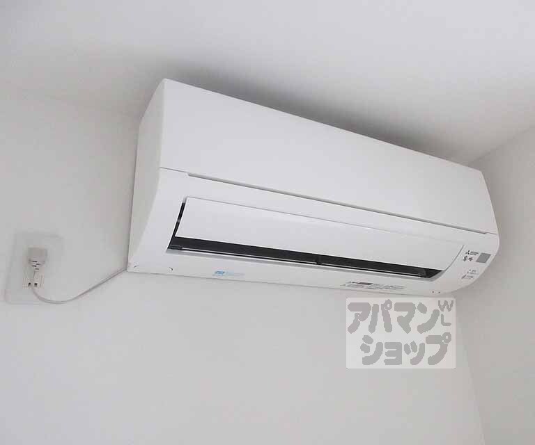 その他設備　エアコン完備！