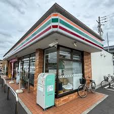 コンビニ　セブンイレブン 倉敷福田観音堂店（コンビニ）まで796m