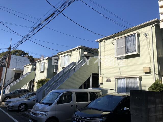 建物外観　建物外観を気になさる方へ、見た目の良い物件です
