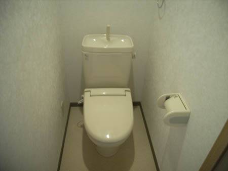 アネックス2号館のトイレ写真