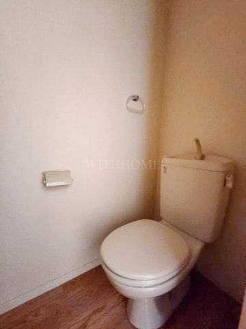 サニー桜尾のトイレ写真