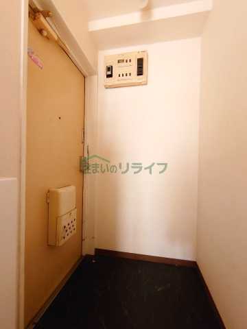 玄関　（別部屋参考画像）
