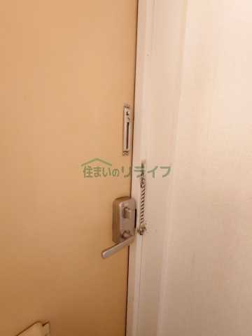 セキュリティ　（別部屋参考画像）