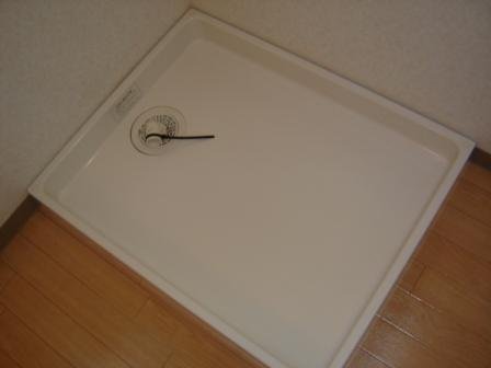 その他　洗濯機置場