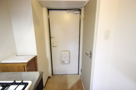 玄関　※別部屋の写真です