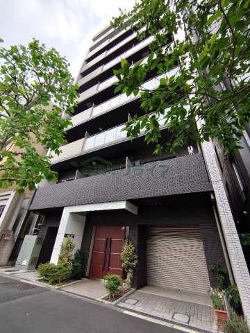 建物外観　グランディーノ早稲田