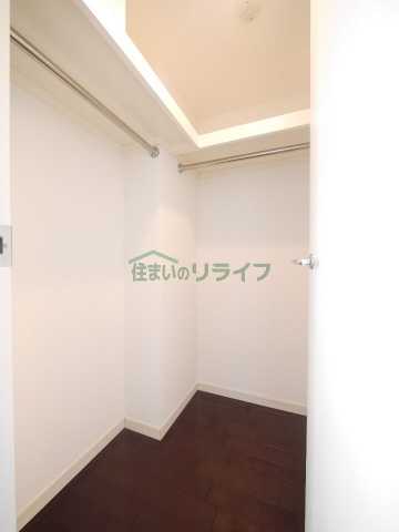 収納　レジディア赤坂