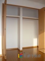 その他設備　クローゼット付