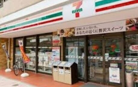 コンビニ　セブンイレブン江東平野2丁目店（コンビニ）まで114m