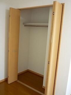 収納　※別部屋の参考写真です。