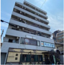 建物外観　パウゼ布施　外観