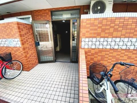 その他共有部分　エントランス