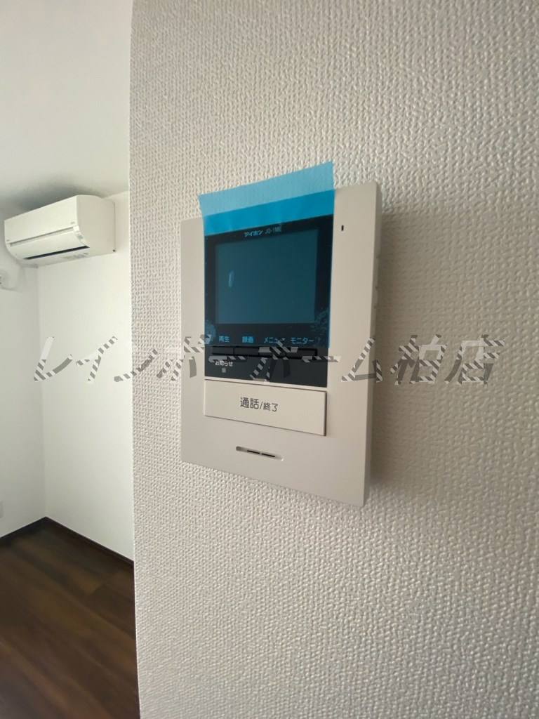 セキュリティ　別部屋参考写真