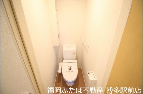 デスパシオ 堀上のトイレ写真