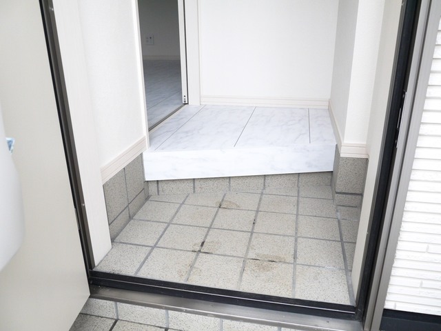 玄関　※別室参考写真
