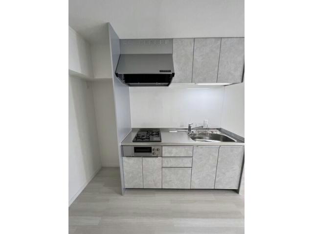 DOMUS21のキッチン写真
