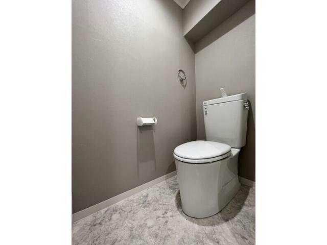 DOMUS21のトイレ写真