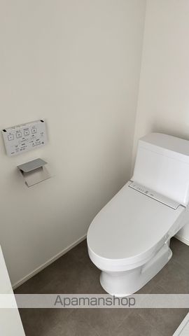 アーベインテラス高円寺のトイレ写真