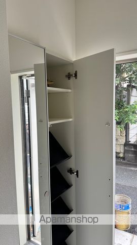 アーベインテラス高円寺の内装写真