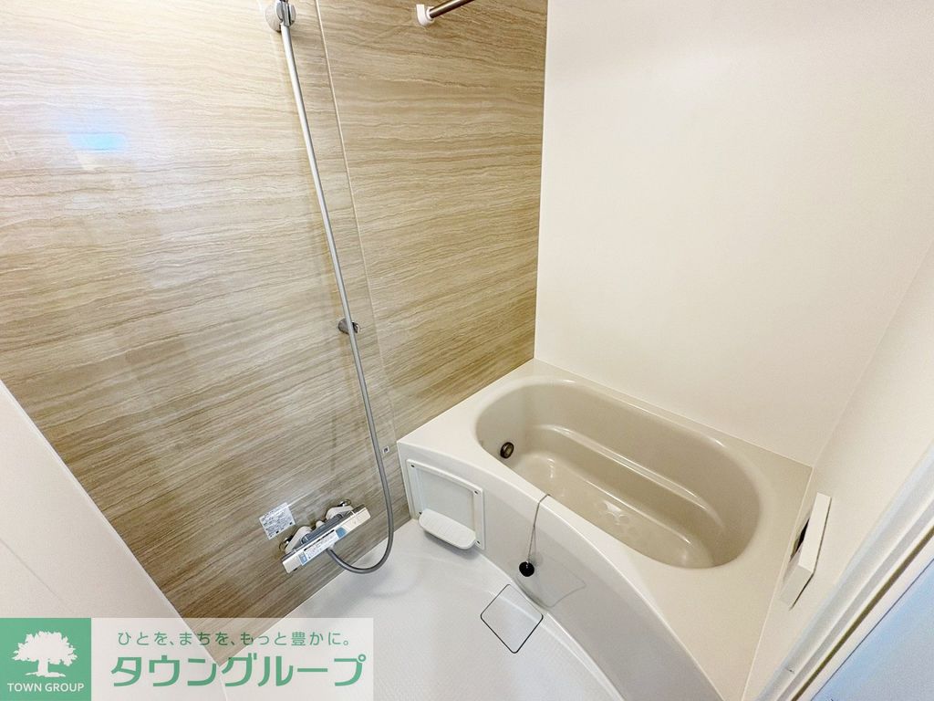 ブライトコートの風呂写真