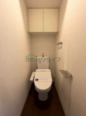 トイレ　別部屋参考写真