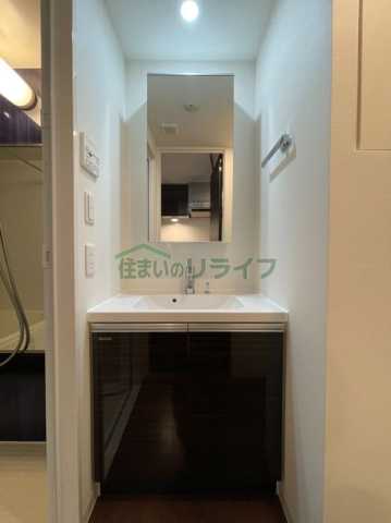 洗面設備　別部屋参考写真