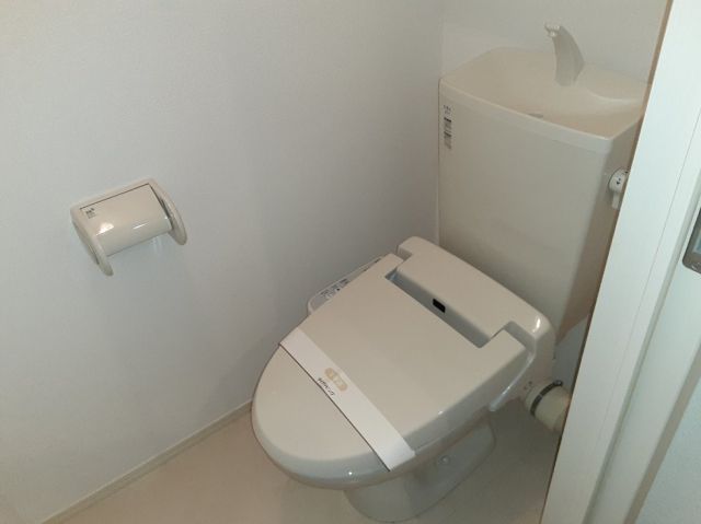 My tiaraのトイレ写真