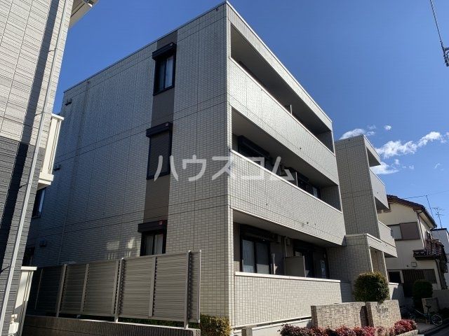 My tiaraの外観写真