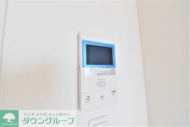 セキュリティ　設備