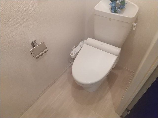 トイレ　同仕様